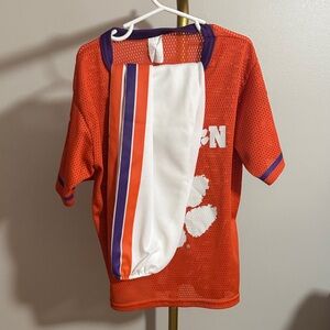 Franklin Kids Clemson Mesh Sports Jersey/Pants